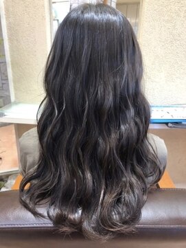 フォルテ 中田店 ふんわりベージュ系カラー