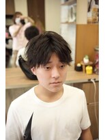 ティーフォースプラス(T force plus)&nbsp;マッシュパーマ