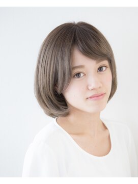 トリッシュ ヘアー(Triche Hair) バルーンボブ