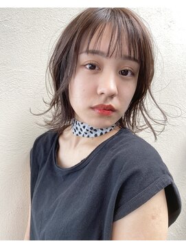 アテナ(ATENA) シースルーボブ