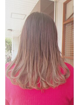 ヴォーグ(VOGUE) ツヤめきワンカール