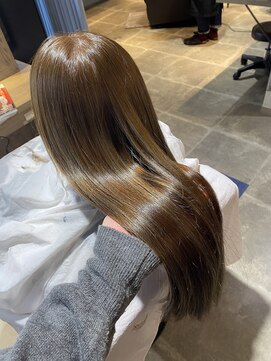 アルーシェ elua店(Alushe) 超音波アイロン