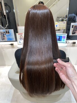 ウィル 京橋店(WiLL) 【WiLL 京橋店】加藤 髪質改善コース0708