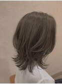 hug. hair&spa 【ハグ ヘアーアンドスパ】 ウルフレイヤー