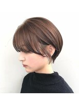 エストアール フクオカ 福岡博多店(est-r. Fukuoka)&nbsp;耳掛け/くびれショート/博多