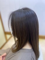 ヘアーインスタジオディアーズ(HAIR IN STUDIO DEAR'S) レングスナチュラルグラデーション