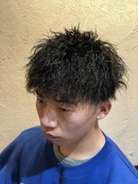 ディスパッチヘアー 甲子園店(DISPATCH HAIR)&nbsp;超イケパーマ