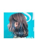 インナーブルーカラー