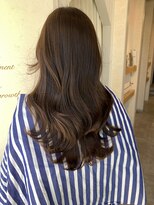 トゥーリ 二日市店(tuuli)&nbsp;二日市　美容室　髪質改善　トリートメント