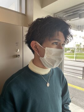 エイト 沖縄豊崎店(EIGHT toyosaki) 【EIGHT 豊崎】流行ど真ん中ツイストスパイラル