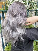 White × color
