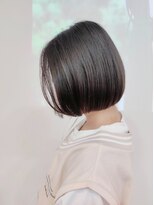 コヨミ(koyomi)&nbsp;ゆるやか前上がりボブ10代/20代