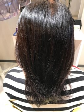 まーぶる 艶髪◎ロングスタイル♪