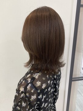 カシェ マエノヘタ(Cashe'e MAENOHETA) セミディレイヤー