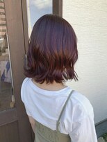 リル ヘアーアンドスマイル(LiL HAIR&SMILE) 2022　SS　LiL　hair 　by長尾40