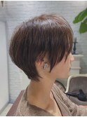 ★トレンド★くびれショート