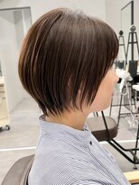 プラチナ(PLATINA)&nbsp;《山口》20代30代40代◎小顔似合わせ☆ショートボブ/ミディアム