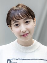 クロト(Clotho) ショートカット/髪質改善縮毛矯正白髪ぼかしレイヤーカラーボブ