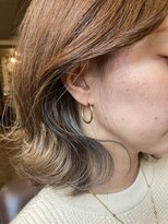 ヘアーデザイン アステール(Hair Design Aster) イヤリングカラー