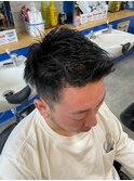ピンパーマ