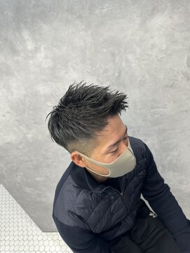 リプレイ 草津店(RIPLAY) 王道ジェットモヒカン