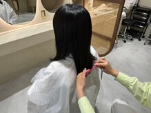 【似合わせ小顔カット】口コミ4,8の高評価☆再現性・モチの違いはカットにあった！[池袋/目白/高田馬場]