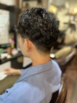 レイライン(Hair&Make salon Rayline)&nbsp;ソフトスパイラルパーマ