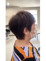 スティーロ(steelo)&nbsp;ショートヘア