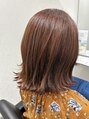 セカンド(Second) ”アナタだから似合うヘア”をお届けする事を約束します！！