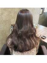 スウェル(SWELL)&nbsp;チョコレートベージュ/kiy