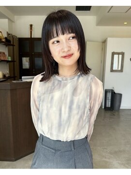 ドレープ(Dreap) ナチュラルデザインカット[akari]