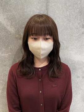 ニカ 溝の口(NICA) こっくりブラウン【NICA 溝の口店】