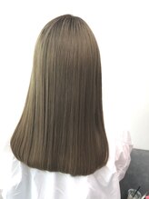 【10】気になるクセ、縮毛矯正かけたいけど後々ダメージが。おのお悩みに応える髪質改善[新小岩駅]