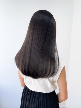 ネイヴィル オモテサンドウ(navile omotesando) 髪質改善×ロング 【表参道渋谷】