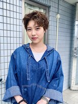 タイドヘアー 高槻店(TIDE HAIR)&nbsp;ベリーショート