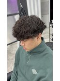 プードルパーマ