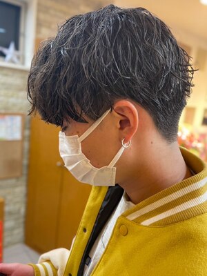 実力派スタイリストによる最旬ヘアスタイルを提案♪ライフスタイルに合わせた提案で再現性抜群のstyleに！