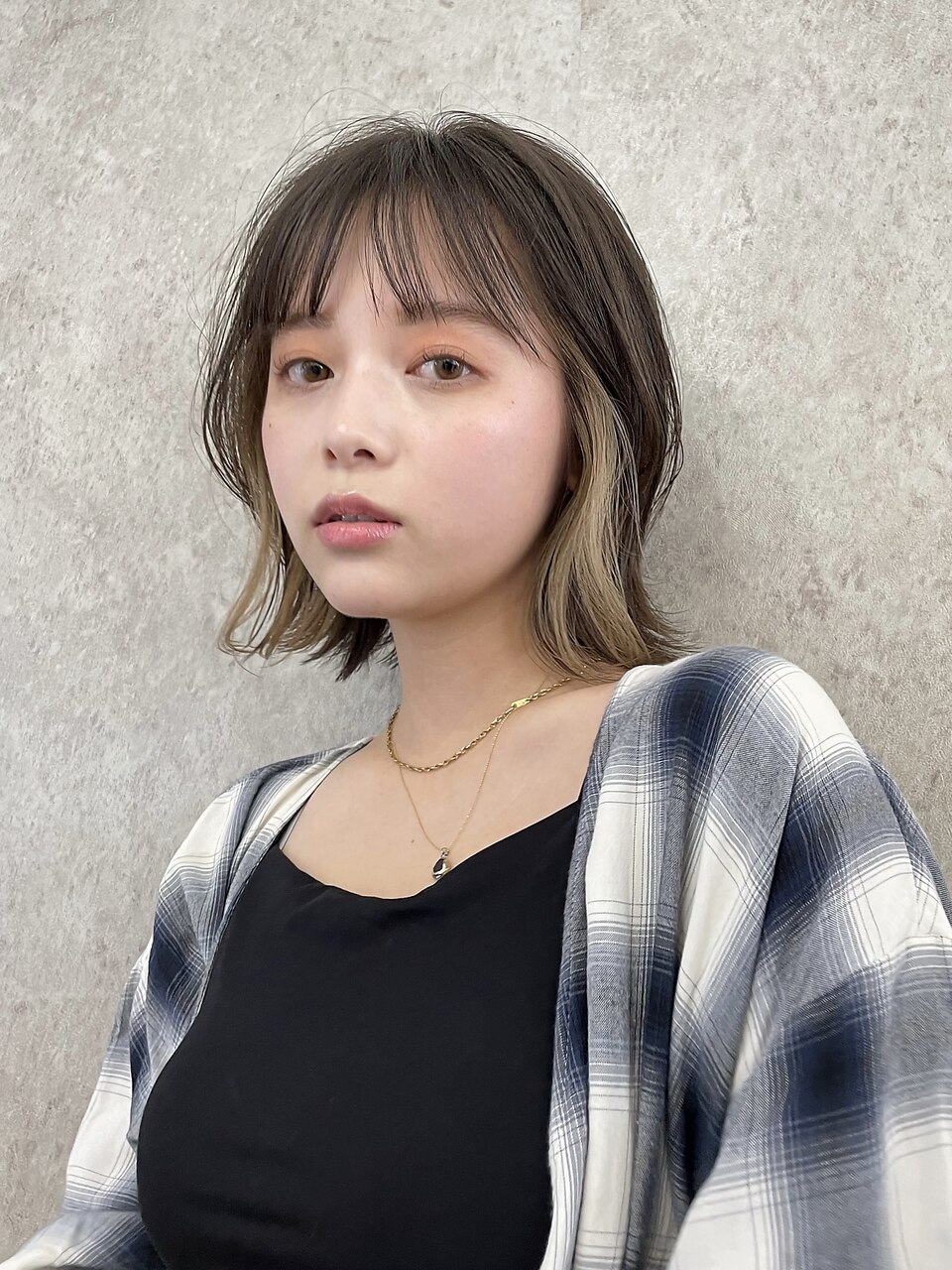 2025年夏】ミディアムの髪型・ヘアアレンジ｜人気順