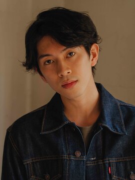 サロン ド ウィズ 西船橋店(Salon de With) メンズリバースパーマ