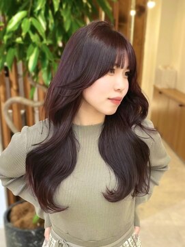 リンダ(LYNDA) 切りっぱなしボブ/エアリーロング/美髪/仙台