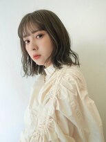 ウクク(UCUCU) 【olive beige color】