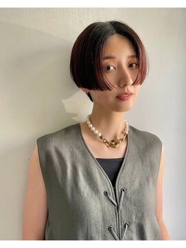 パークサロン(PARK salon) handsome　short