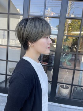 アメリア(Ameria) 多毛を収めるお悩み解決ショート