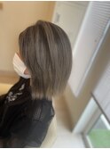 バレイヤージュ