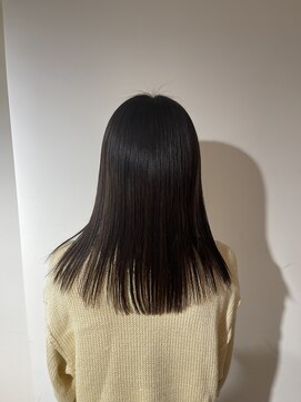 グラフ 立川(Graph.) 縮毛矯正/ストレートパーマ/髪質改善ストレート