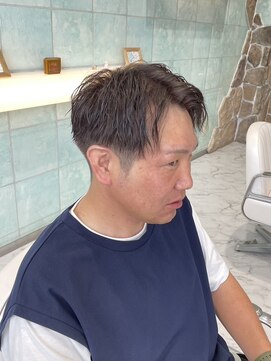 ハーツヘアーズ 五日市店(HEARTS hair's) メンズショート