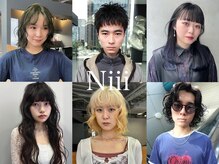 ニーィ バイ カータ(Niii by CARTA)の雰囲気（◎お客様style）
