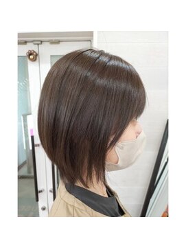 プララ 柔らかベージュカラー