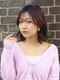 ラヴィールアーム(Ravir ame)の写真/小顔見せが大好評◎あなたの雰囲気を引き出す《似合わせ顔周りカット》で印象UP♪前髪カットもおまかせ★