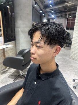 リーオオサカ(Lee Osaka) 大変身!就活向けスタイル